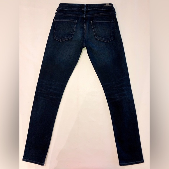 COH Arielle Mid-Rise Slim Jeans (26) - Picture 4 of 15